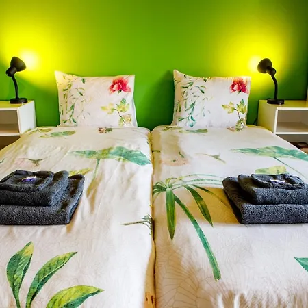Het Groene Wout فندق مبيت وإفطار 3*