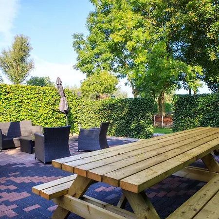 Het Groene Wout Bed and breakfast Goudriaan