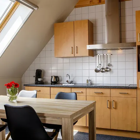 Het Groene Wout Bed & Breakfast 3*