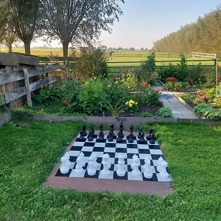 Bed & Breakfast Het Groene Wout