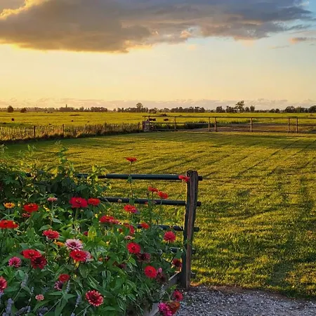 Het Groene Wout فندق مبيت وإفطار