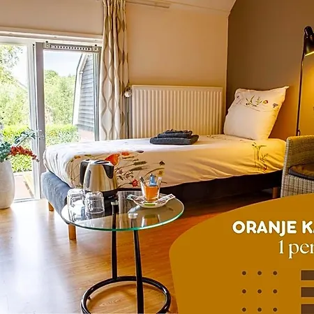 Het Groene Wout Bed & Breakfast