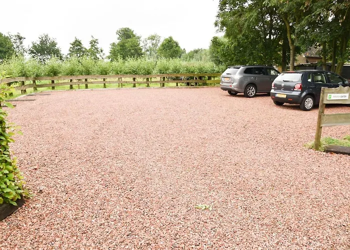 Frühstückspension Het Groene Wout 3*