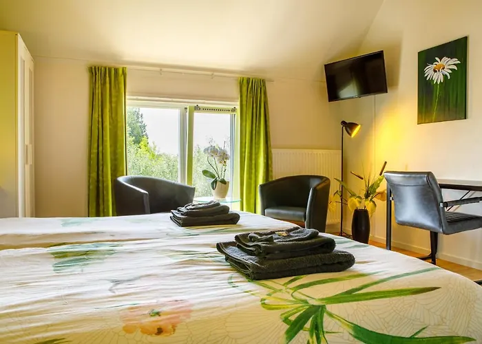 Oda ve Kahvaltı Het Groene Wout Goudriaan