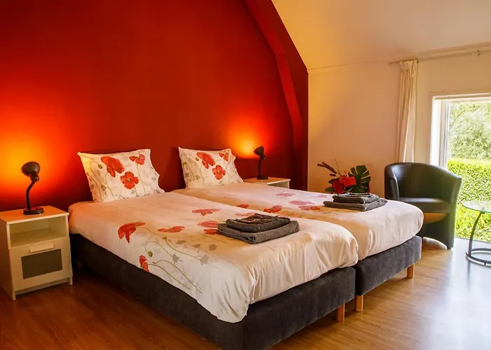 Het Groene Wout فندق مبيت وإفطار