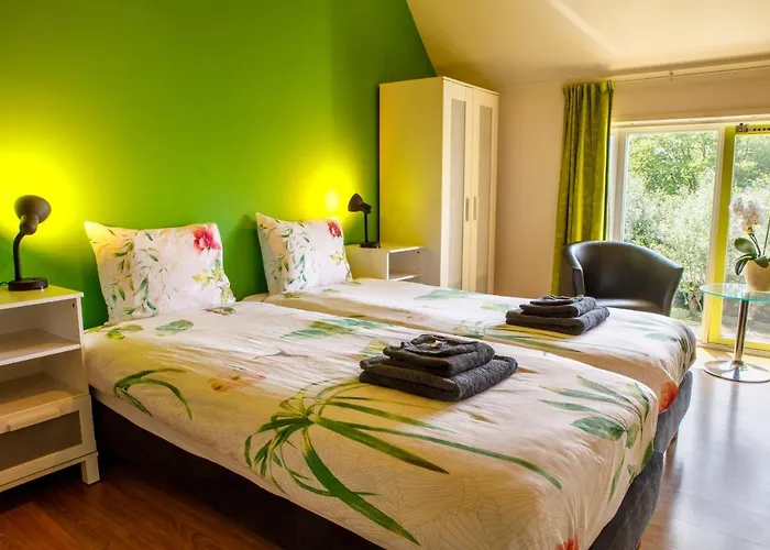 Het Groene Wout 3* Goudriaan