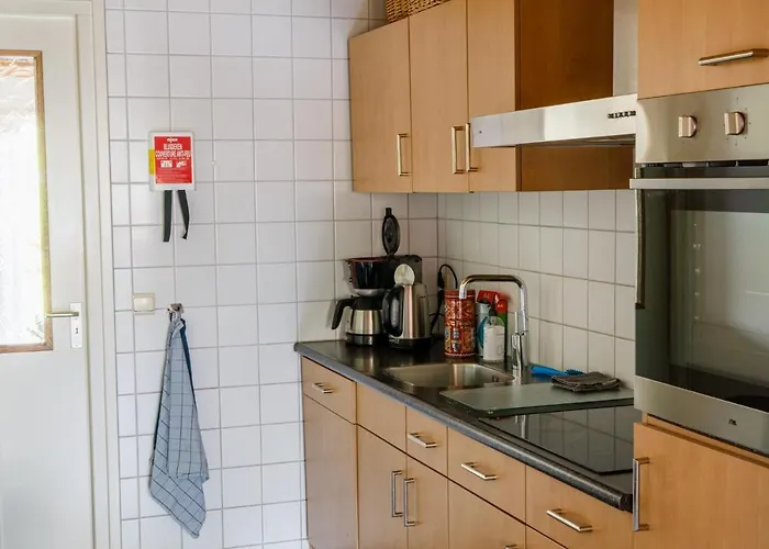 Het Groene Wout Oda ve Kahvaltı Goudriaan