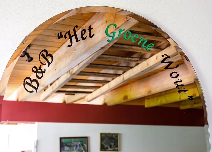 فندق مبيت وإفطار Het Groene Wout