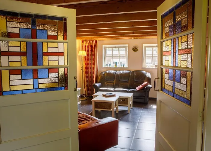 Het Groene Wout Oda ve Kahvaltı 3*