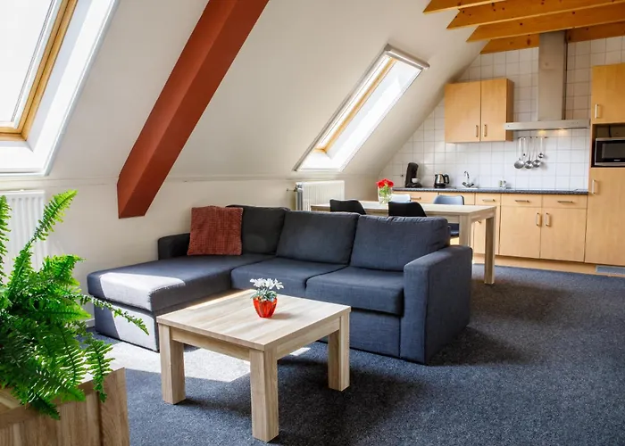 Het Groene Wout Frühstückspension