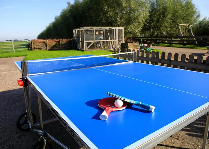 فندق مبيت وإفطار Het Groene Wout Goudriaan