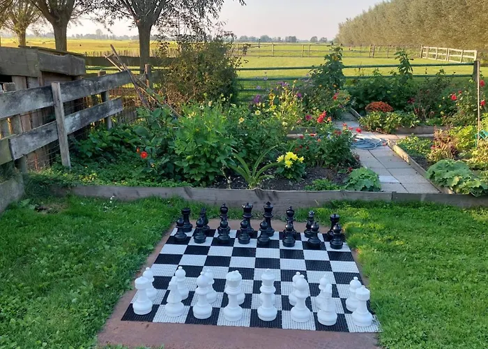 Frühstückspension Het Groene Wout