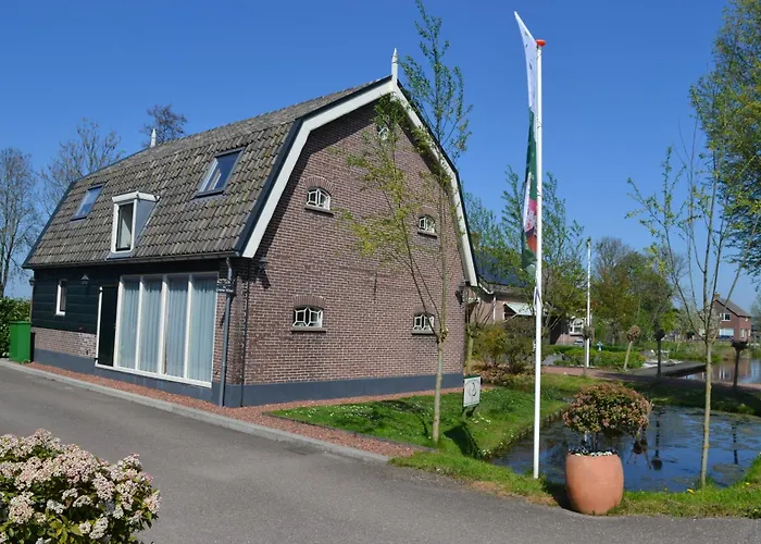 Frühstückspension Het Groene Wout 3*