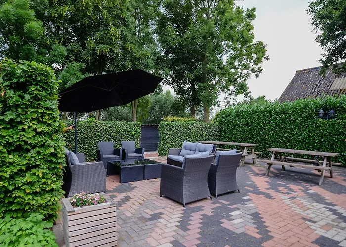 Frühstückspension Het Groene Wout