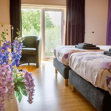 Het Groene Wout Bed & Breakfast Goudriaan