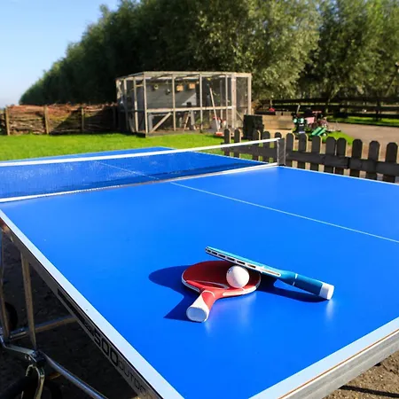 Bed & Breakfast Het Groene Wout Goudriaan