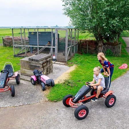 Bed & Breakfast Het Groene Wout Goudriaan