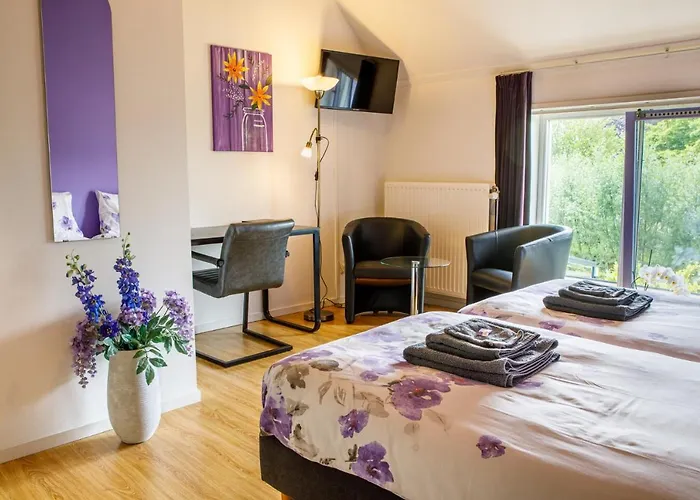 Panzió Het Groene Wout Goudriaan