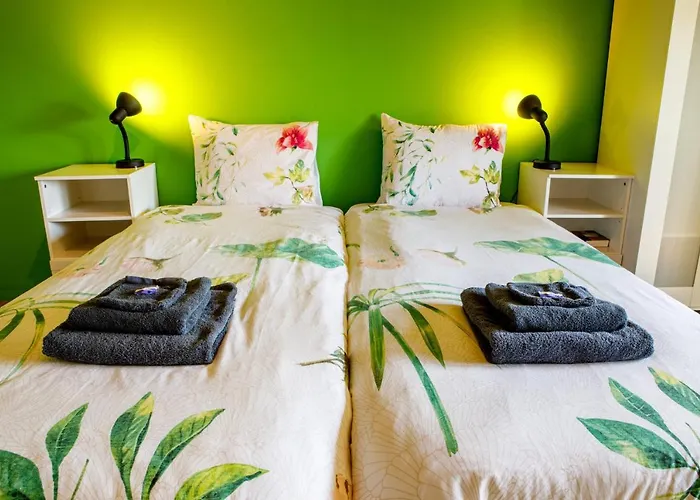 Het Groene Wout فندق مبيت وإفطار 3*