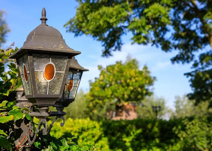 Het Groene Wout Отель типа 