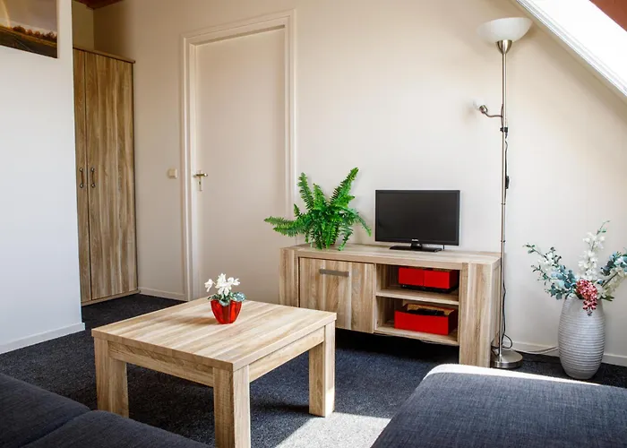 Het Groene Wout 3* Goudriaan