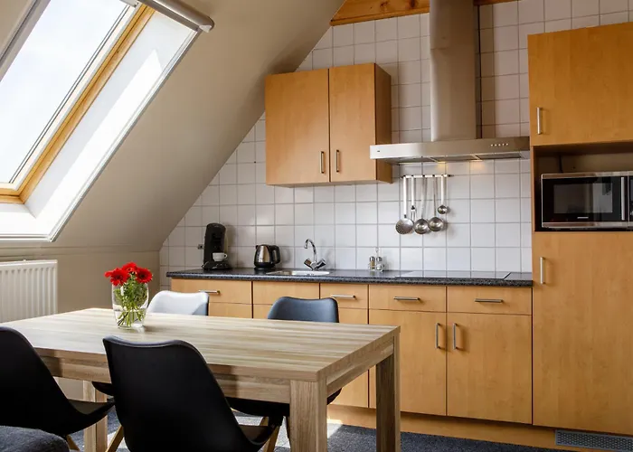 Het Groene Wout Bed & Breakfast 3*